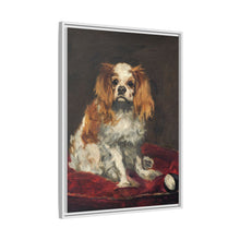 Un King Charles Spaniel (c.1866)