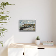Claude Monet's Sainte-Adresse (1867) - NOMADEN ART GALLERY