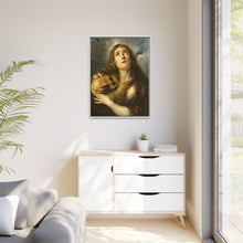 Mary Magdalene (ca. 1650 (Baroque)) by Jan Boeckhorst and Style of Anthony van Dyck