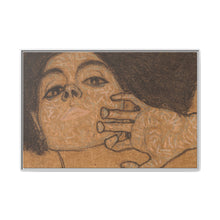 Head of a Woman (1908) by Egon Schiele - NOMADEN ART GALLERY