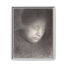Georges Seurat's Madame Seurat, the Artist's Mother (1882–1883) - NOMADEN ART GALLERY