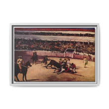 Bullfight (1865–1866) by Edouard Manet - NOMADEN ART GALLERY