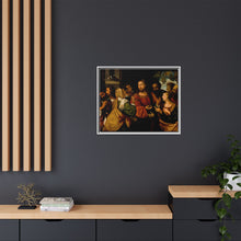 Christ and the Women of Canaan by Rocco Marconi