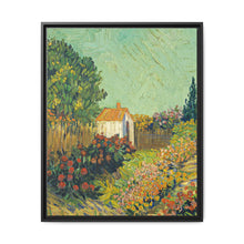 Landscape (1925–1928) Imitation of Vincent van Gogh. - NOMADEN ART GALLERY