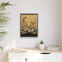 Blossoming plants (1917) by Julie de Graag