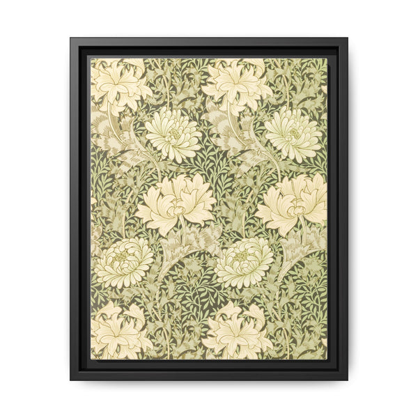 William Morris's Chrysanthemum pattern (1877) - NOMADEN ART GALLERY