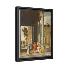 Achilles Discovered Among the Daughters of Lycomedes by Jean Lemaire - NOMADEN ART GALLERY