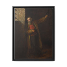 A Prisoner of the State (1874) by Eastman Johnson - NOMADEN ART GALLERY