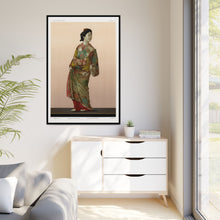 Antique Print of Japanese Modelling 'Kakiyemon' from section VIII plate VI. by G.A. Audsley-Japanese illustration - NOMADEN ART GALLERY