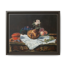 The Brioche (1870) Édouard Manet - NOMADEN ART GALLERY