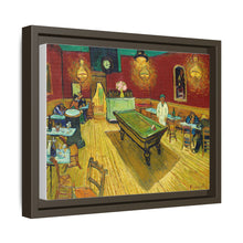 Le café de nuit (The Night Café) (1888) by Vincent van Gogh. Original from the Yale University Art Gallery - NOMADEN ART GALLERY
