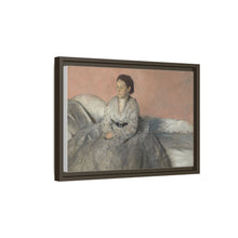 Madam Rene de Gas (ca. 1872–1873) by Edgar Degas