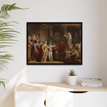 Allegory of the City of Bern (The Temple of the LIberal Arts, with the city of Bern and the Goddess Minerva) by Jacques Sablet