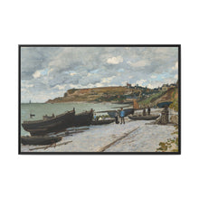 Claude Monet's Sainte-Adresse (1867) - NOMADEN ART GALLERY