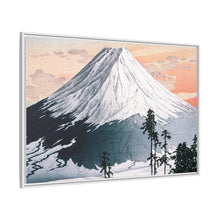 Barrio de Katsuyama (ca. 1929-1932), impresión en alta resolución de Hiroaki Takahashi