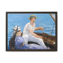 Boating (1874) by Édouard Manet - NOMADEN ART GALLERY