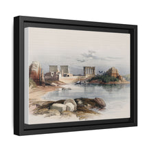 Philae illustration by David Roberts (1796–1864)