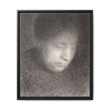 Georges Seurat's Madame Seurat, the Artist's Mother (1882–1883) - NOMADEN ART GALLERY