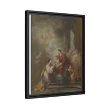 The Mystic Marriage of Saint Catherine by Bartolome Esteban Murillo
