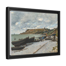 Claude Monet's Sainte-Adresse (1867) - NOMADEN ART GALLERY