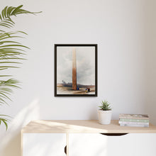 Ancient Egypt Art: Obelisk of Heliopolis by David Roberts - Canvas Wall Art