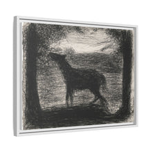 Foal, Le Poulain (ca. 1882–1883) by Georges Seurat