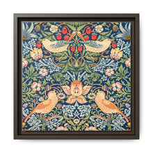William Morris's famous Strawberry Thief pattern (1883) - NOMADEN ART GALLERY