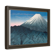 Mount Fuji From Hakone (1930) print in high resolution by Hiroaki Takahashi