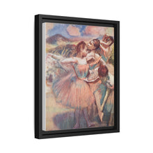 Tänzerinnen in einer Landschaft (1897) by Edgar Degas. - NOMADEN ART GALLERY