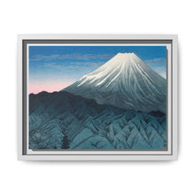 Mount Fuji From Hakone (1930) print in high resolution by Hiroaki Takahashi - NOMADEN ART GALLERY