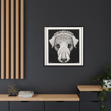 Dog's head (1920) by Julie de Graag - NOMADEN ART GALLERY
