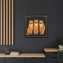 Three cats (1916) by Julie de Graag - NOMADEN ART GALLERY