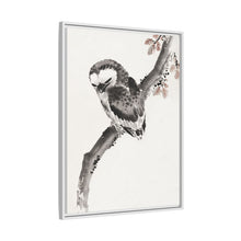 Katsushika Hokusai’s Japanese owl, Album of Sketches (1760–1849) - NOMADEN ART GALLERY