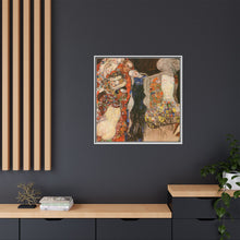Gustav Klimt's The Bride (1917–1918) - NOMADEN ART GALLERY