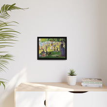 Georges Seurats Ein Sonntag auf La Grande Jatte (1884)