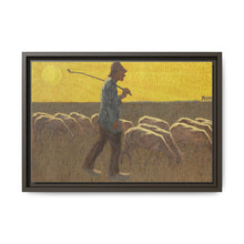 Shepherd with Sheep (1900 - 1945) by Cornelis Albert van Assendelft - NOMADEN ART GALLERY
