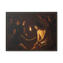 The Mocking of Christ by Gerrit van Honthorst - NOMADEN ART GALLERY