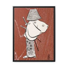 Samurai, one of four (1920s) by Kamisaka Sekka - NOMADEN ART GALLERY
