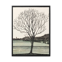 Bald tree (1919) by Julie de Graag - NOMADEN ART GALLERY