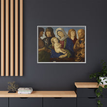 Madonna and Child with Four Saints (ca. 1500 (Renaissance)) by Vincenzo di Biagio Catena and After Giovanni Bellini
