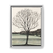 Bald tree (1919) by Julie de Graag - NOMADEN ART GALLERY