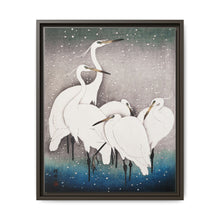Group of Egrets (1925 - 1936) by Ohara Koson
