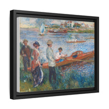 Pierre-Auguste Renoirs Ruderer in Chatou (1879)