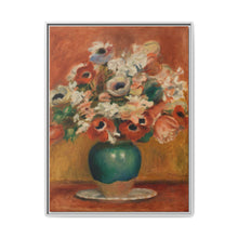 Flowers (Fleurs) by Pierre Auguste Renoir - NOMADEN ART GALLERY