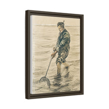 The Shell Fisherman (Schelpenvisser, 1863–1890) by Vincent Van Gogh - NOMADEN ART GALLERY