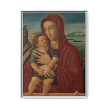 Madonna and Child (1465 - 1470) by Giovanni Bellini - NOMADEN ART GALLERY