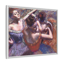 Bailarinas (1899) de Edgar Degas 