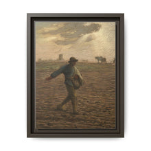 The Sower (c. 1865) by Jean François Millet - NOMADEN ART GALLERY