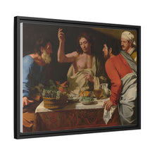 The Supper at Emmaus by Bartolomeo Cavarozzi