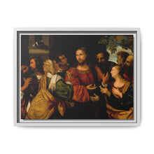 Christ and the Women of Canaan by Rocco Marconi - NOMADEN ART GALLERY